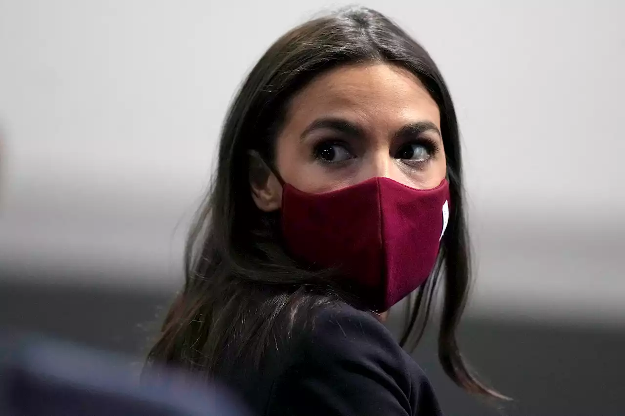 NY Rep. Ocasio-Cortez Recovering After Positive COVID Test