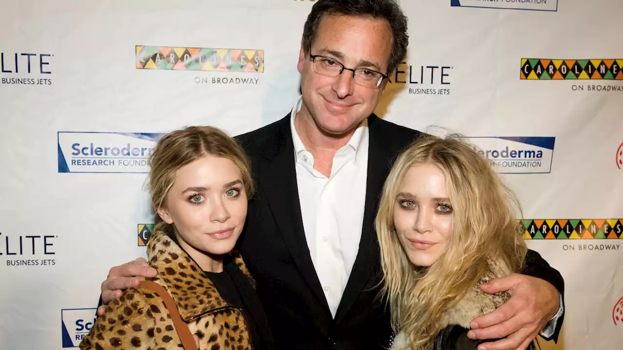 Mary-Kate and Ashley Olsen 'Deeply Saddened' Over Bob Saget's Death