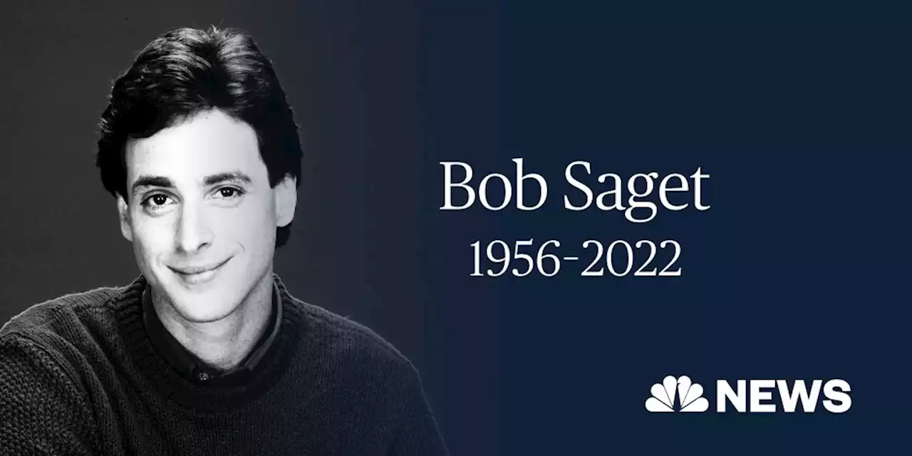 'Full House' dad Bob Saget, 65, found dead in a Florida hotel room