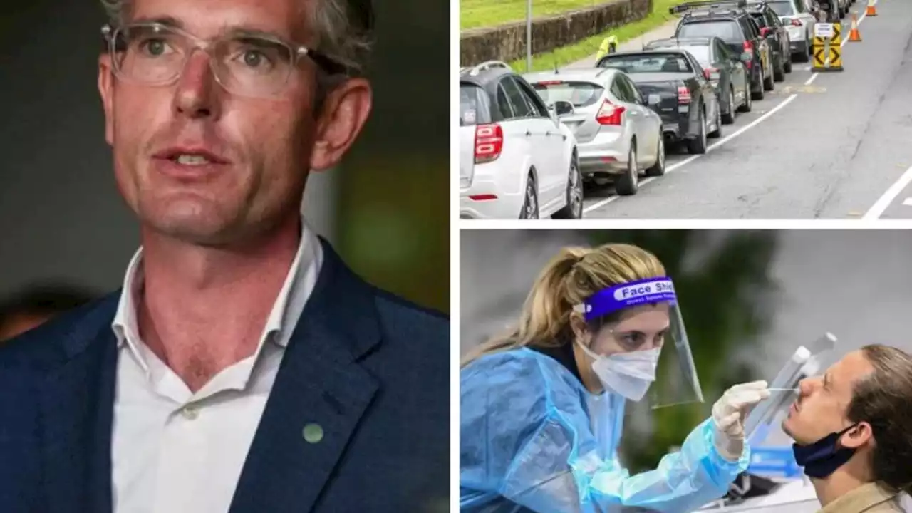 Why NSW Covid cases are set to explode