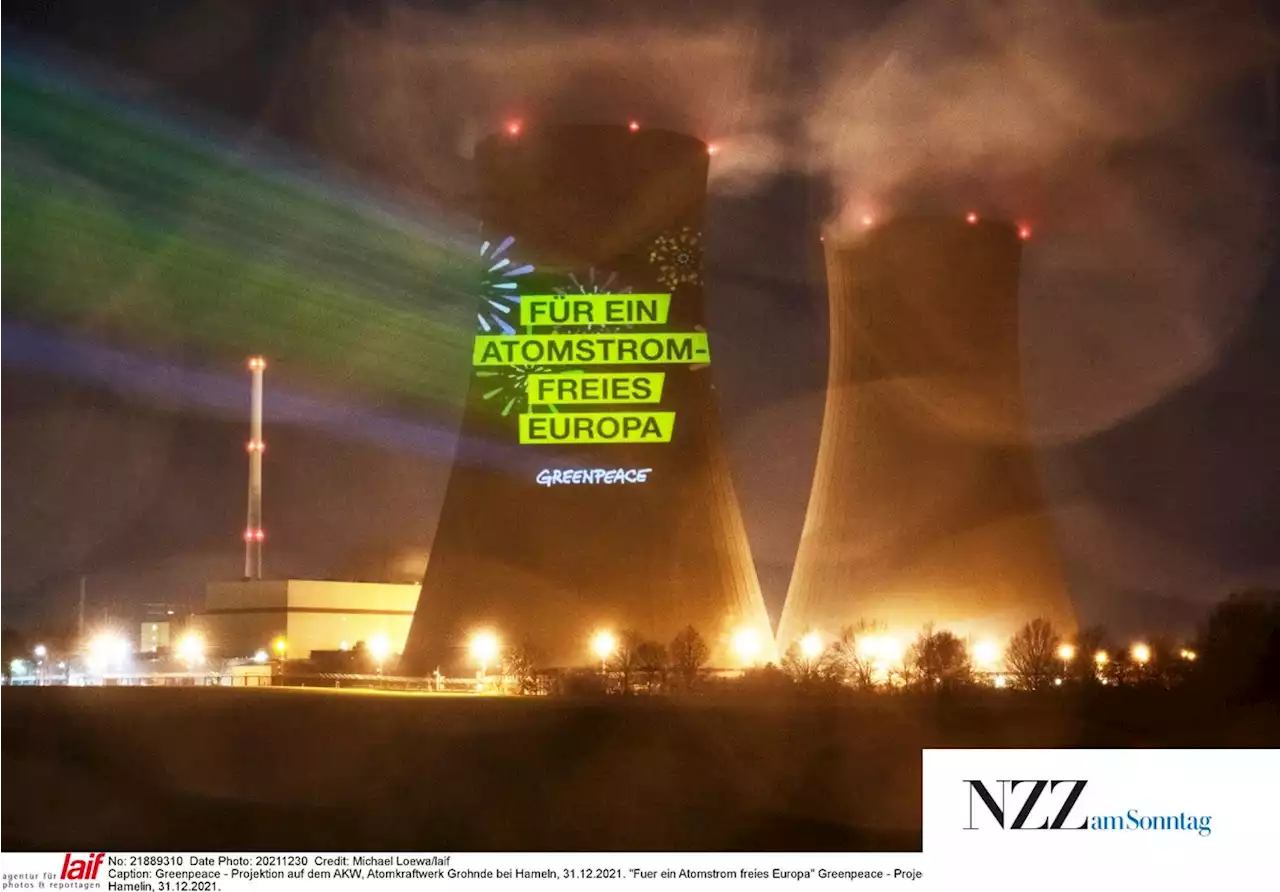 Atomkraft: Super-GAU für die Grünen