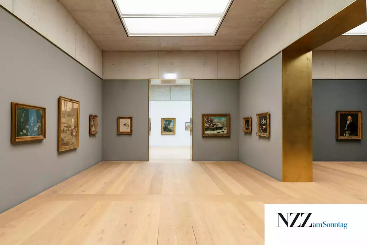 Kunsthaus Zürich: Im Luxusgefängnis der Kunst