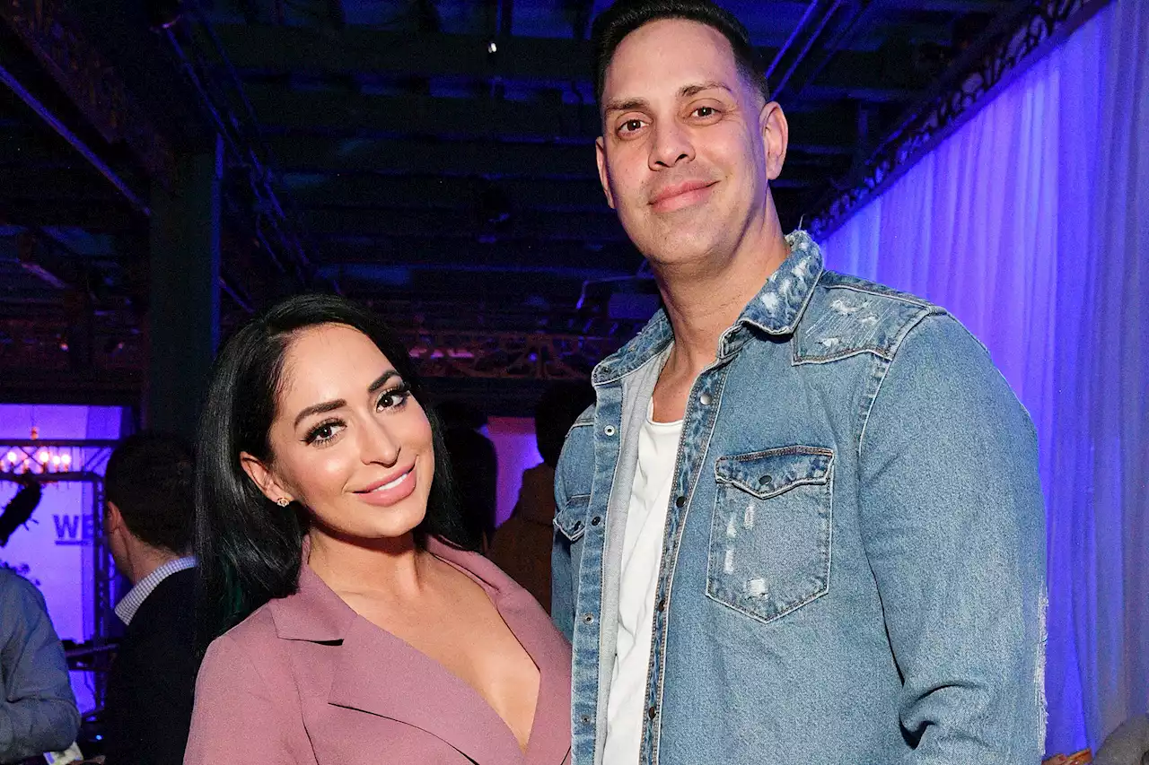 Jersey Shore’s Angelina Pivarnick: Why I’m fighting to ‘save’ my marriage