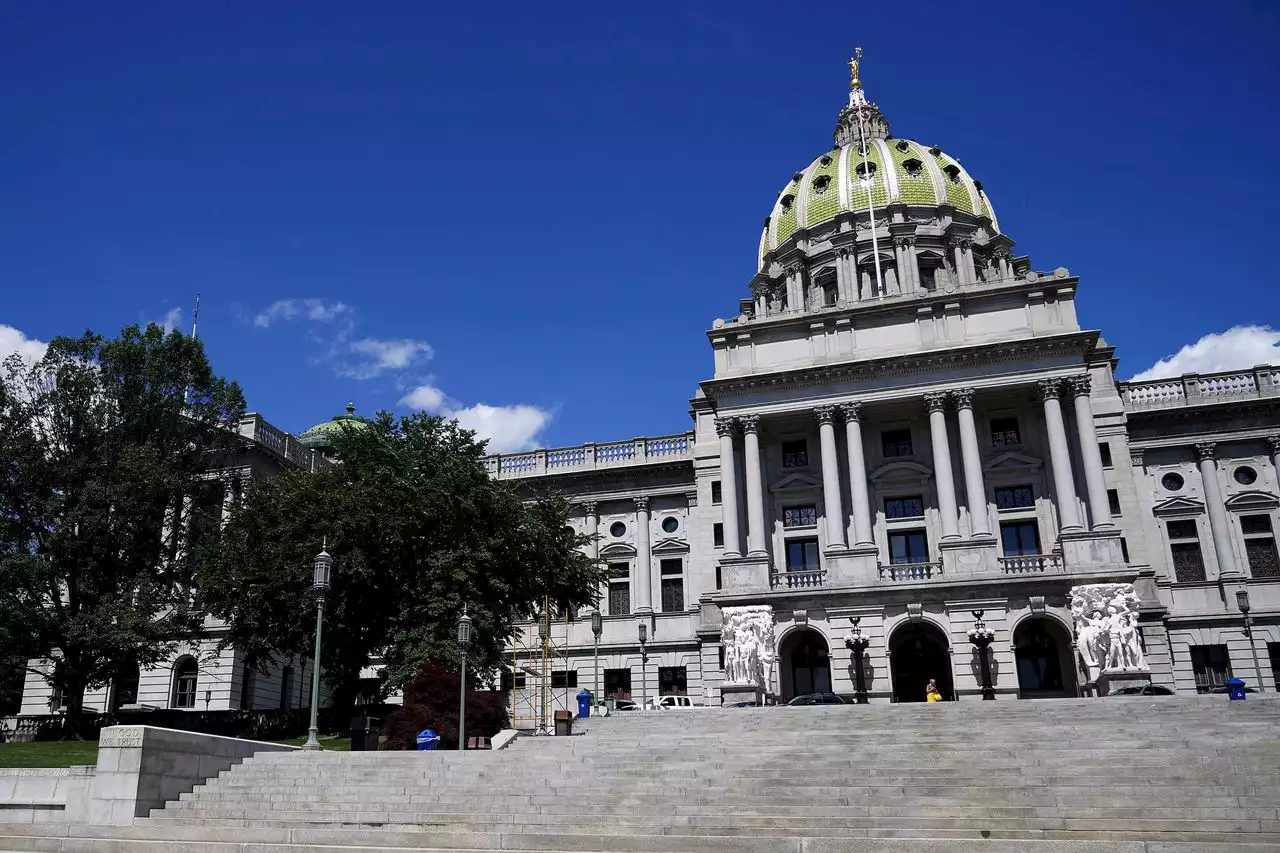 Pa. House expected to vote on proposed congressional map as redistricting lawsuit looms