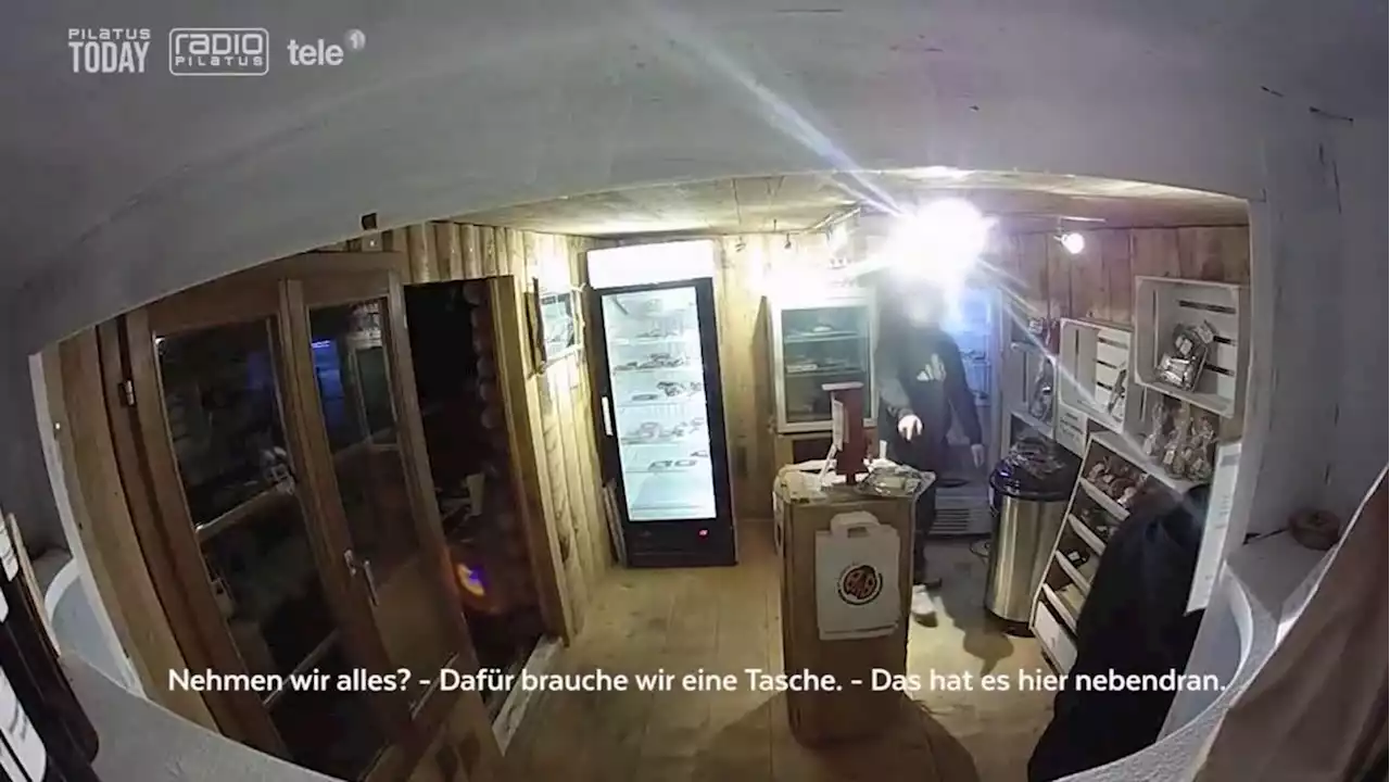 Brisecker Hoflädeli in Zell bereits zum zweiten Mal geplündert