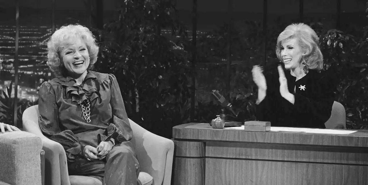 Watch Betty White and Joan Rivers Roast Each Other in This Hilarious Viral Clip From 1983