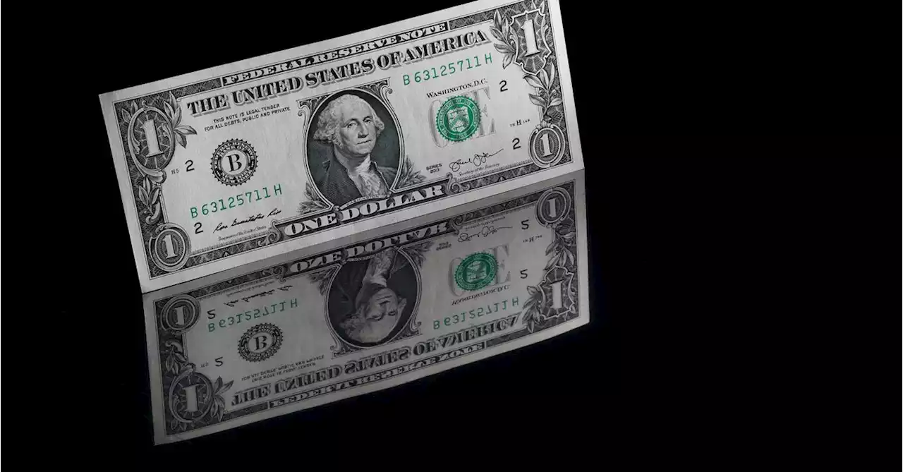 Dollar firm as inflation test looms