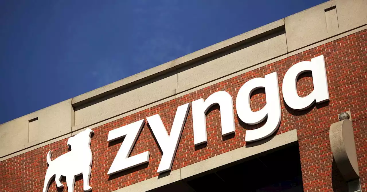 Take-Two buys FarmVille maker Zynga for $11 bln in mobile gaming push