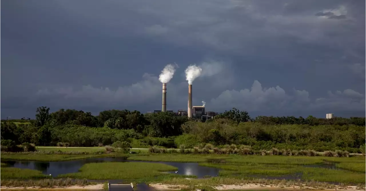 U.S. greenhouse gas emissions jumped 6.2% in 2021-report