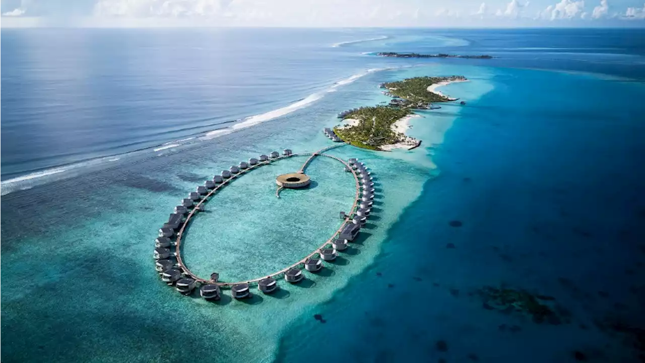 First Look: The Ritz-Carlton Opens Its First Resort in the Maldives