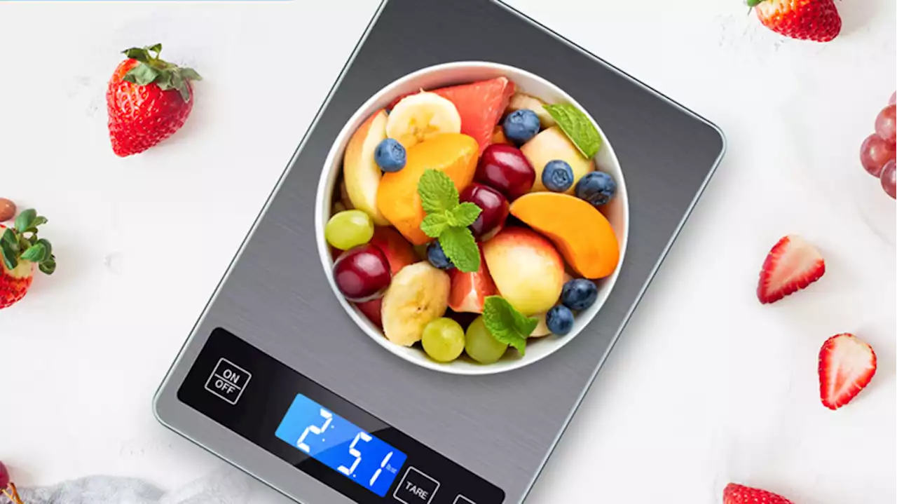 The Best Digital Scales for Cooking With Precision and Confidence