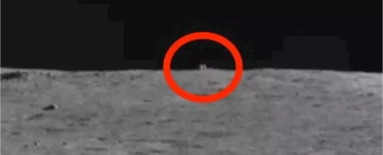 Remember That Weird 'Cube' on The Moon? Yutu-2 Finally Took Closer Pictures