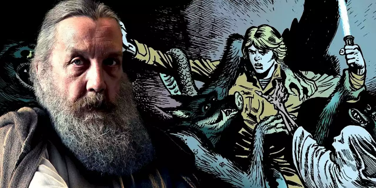 Before Watchmen, Alan Moore Deconstructed Star Wars