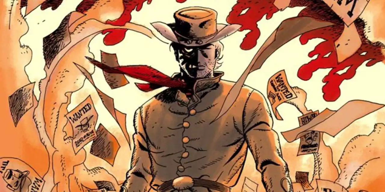 Jonah Hex Writer Asks HBO Max to Make A TV Show Out of His Comics