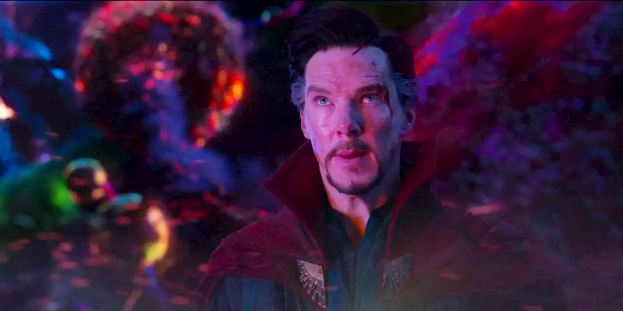 Original Doctor Strange Director Would Be Open to Returning for Third Film