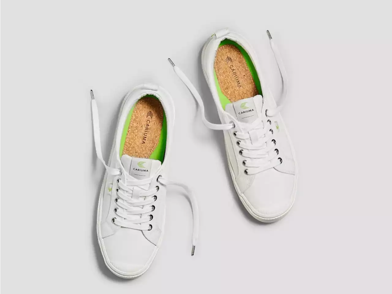 This Vegan Sneaker Brand Is Dame Helen Mirren-Approved & So Stylish