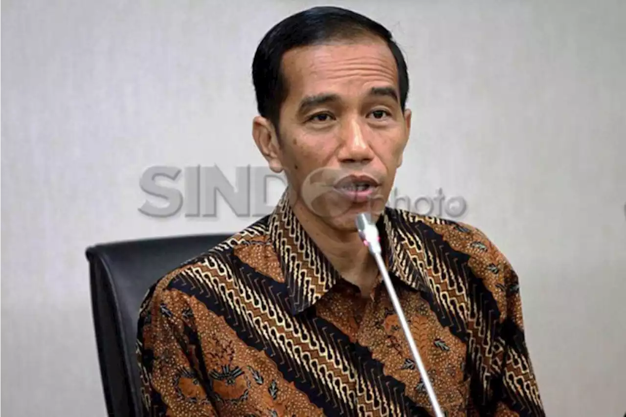 Soal Harga Minyak Goreng Tinggi, Ini Penjelasan Presiden Jokowi