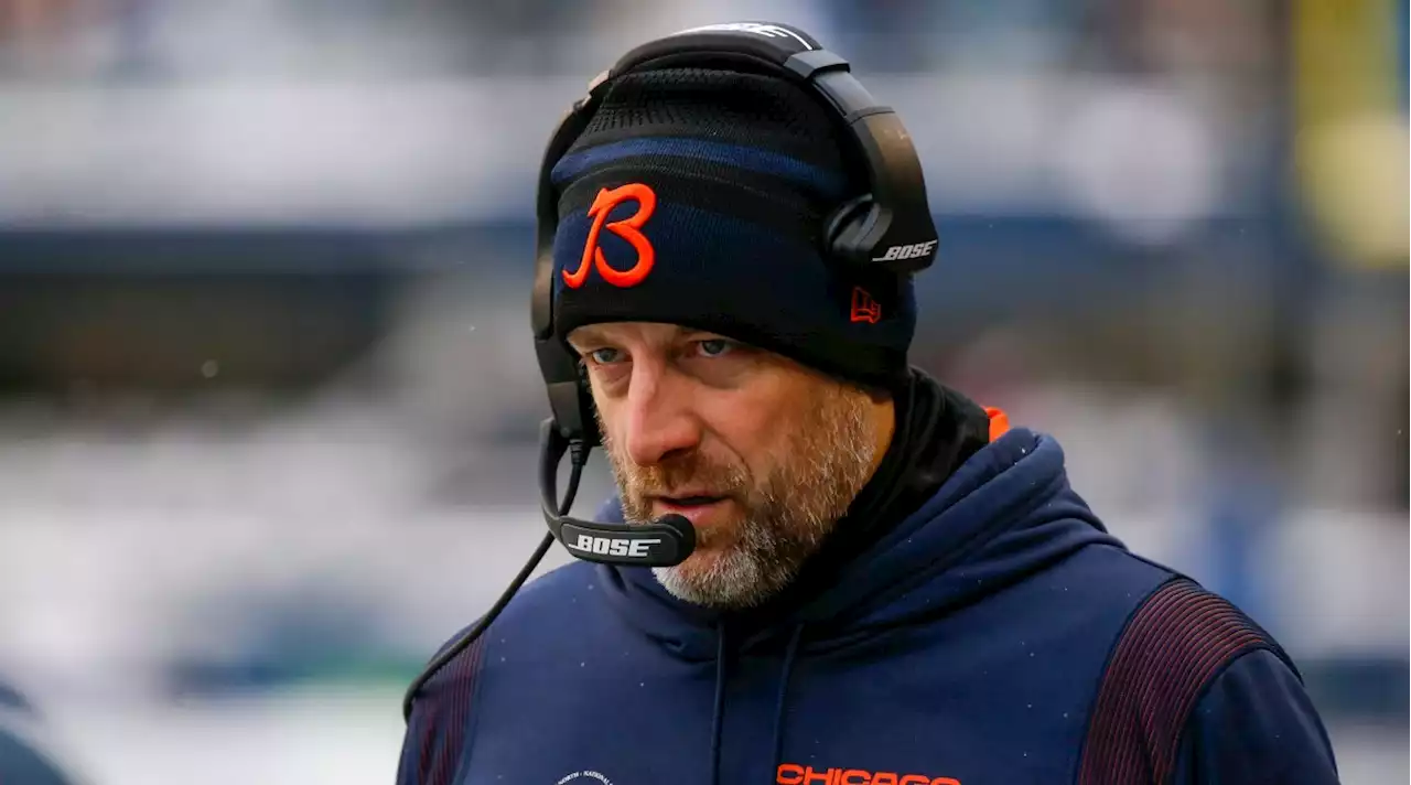 Matt Nagy's Bears Tenure Peaked in Year 1