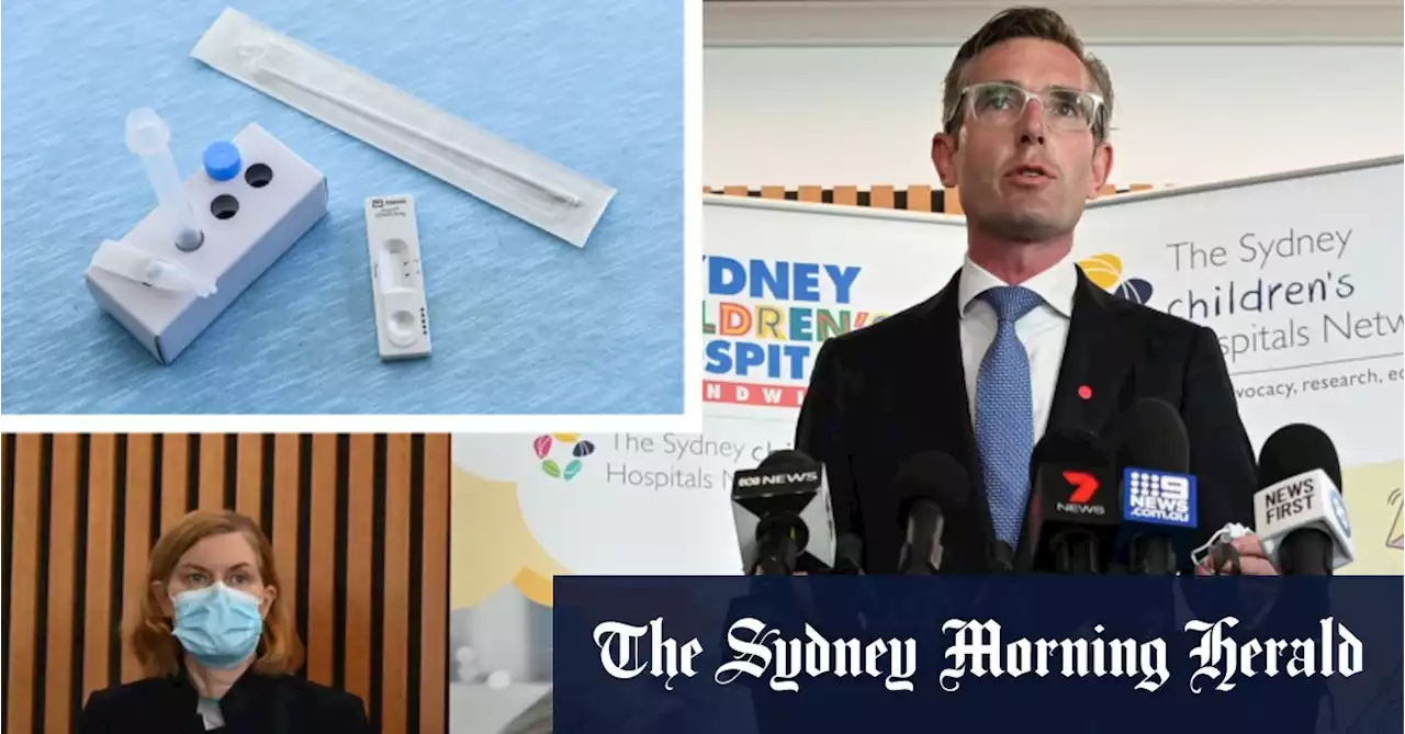 NSW set to impose mandatory registration of positive rapid COVID tests