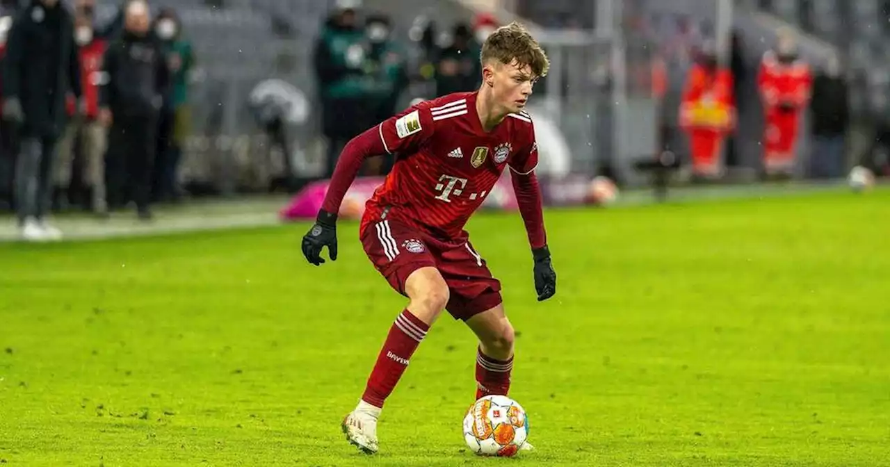 FC Bayern: Warum die Bosse bei Rekord-Teenie Paul Wanner jetzt unter Druck geraten