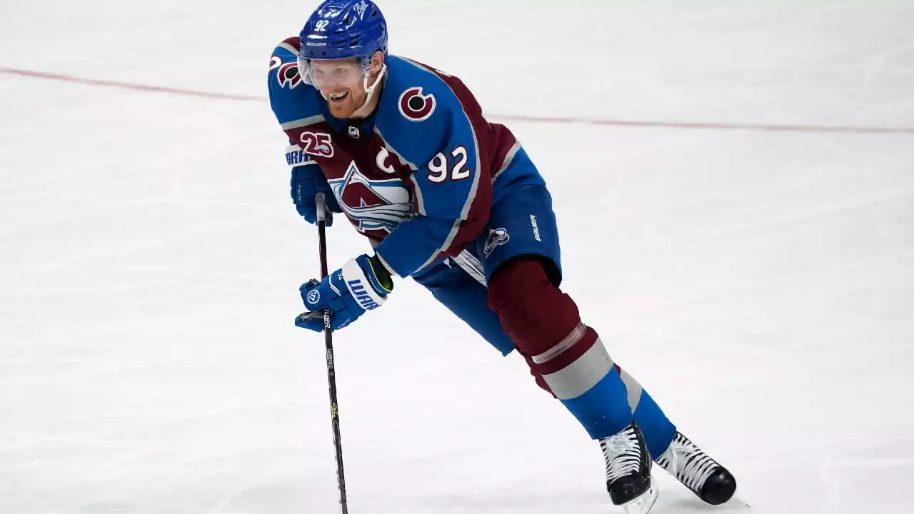Avalanche's Gabriel Landeskog enters COVID-19 protocol