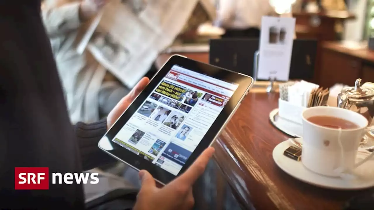 Abstimmung Medienförderung - Der Zustupf für Online-Medien ist umstritten