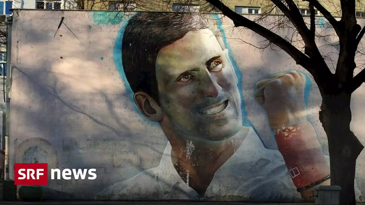 Teilerfolg für Novak Djokovic - Einspruch von Djokovic gegen verweigerte Einreise stattgegeben