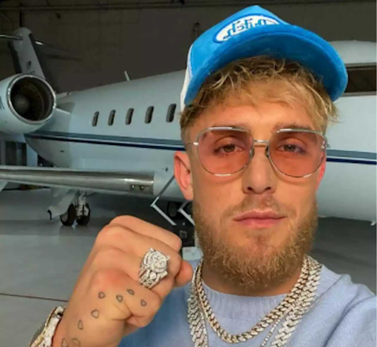 Social Media Star Jake Paul Claims He's Having A Baby | Stellar