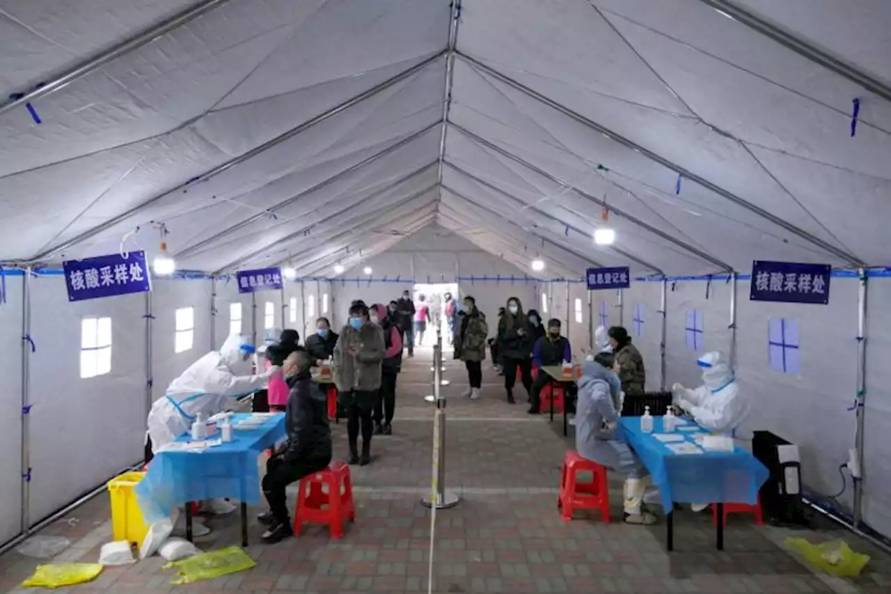 China rushes to develop an mRNA Covid-19 vaccine as doubts grow over local jabs