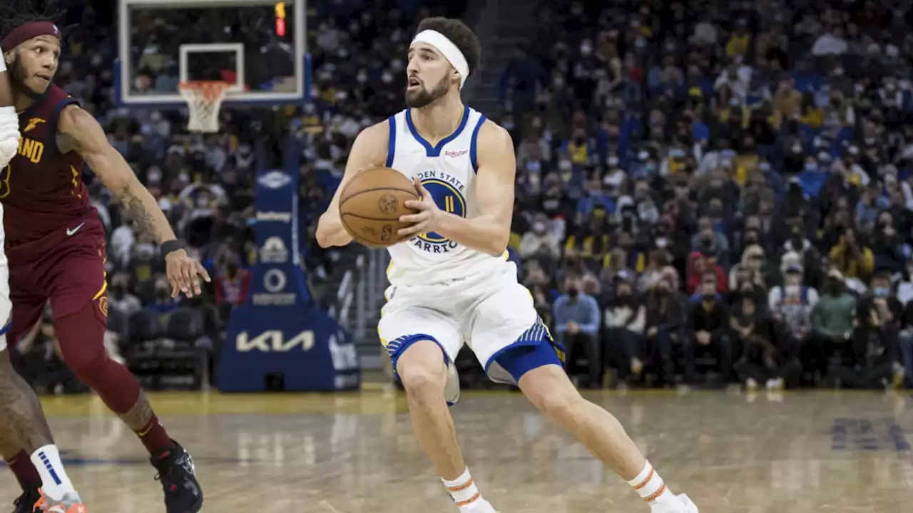 Basketball in der NBA: Klay Thompson besiegt die Seuche