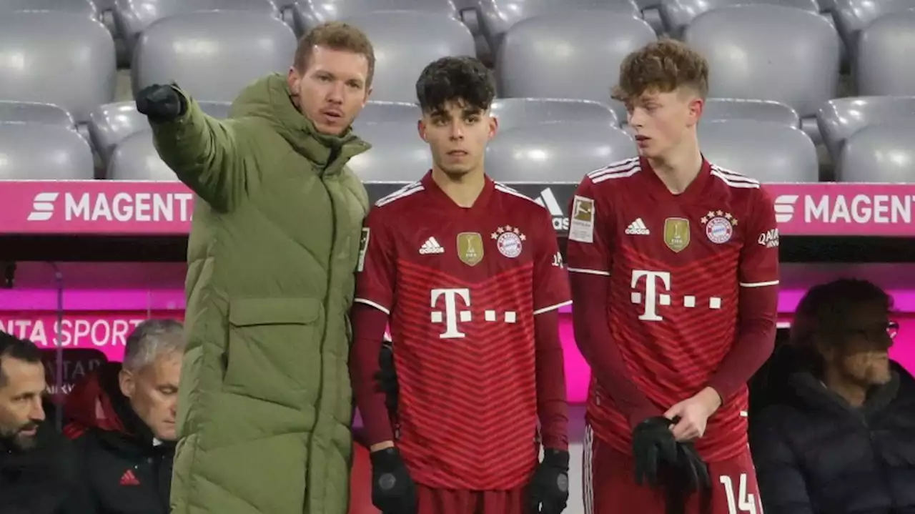 Corona beim FC Bayern: Die Wochen der Teenager