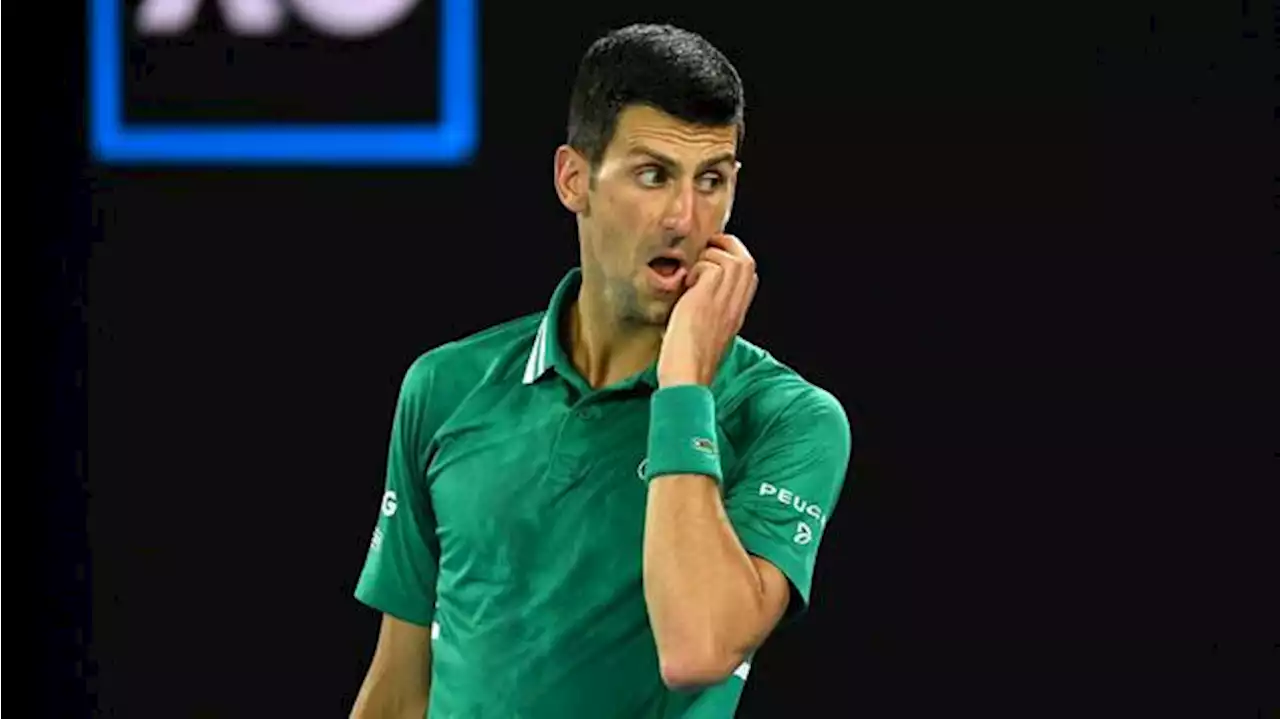 Verhandlung im Fall Djokovic verzögert sich wegen technischer Probleme