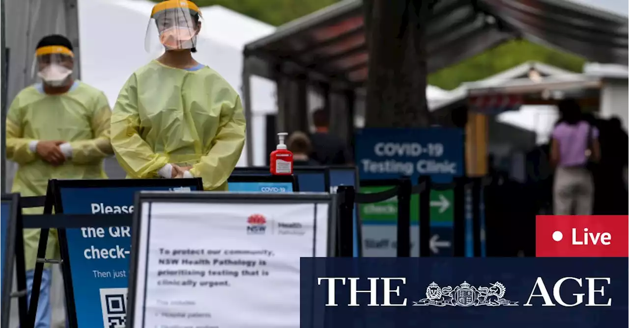 Australia news LIVE: COVID-19 cases continue to surge across the nation; Novak Djokovic to appear in Federal Court to fight for 2022 Australian Open eligibility