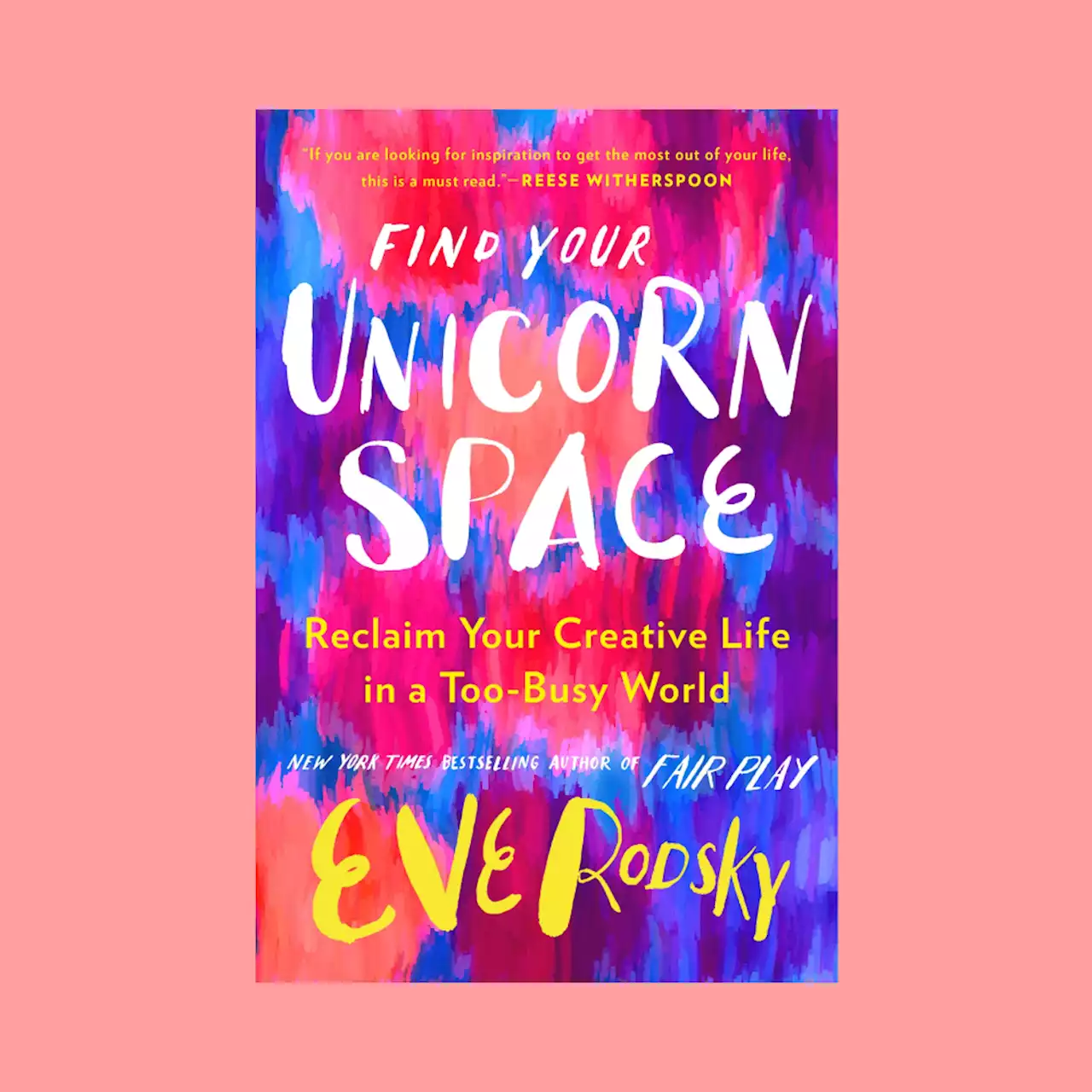 Find Your “Unicorn Space” to Combat Burnout