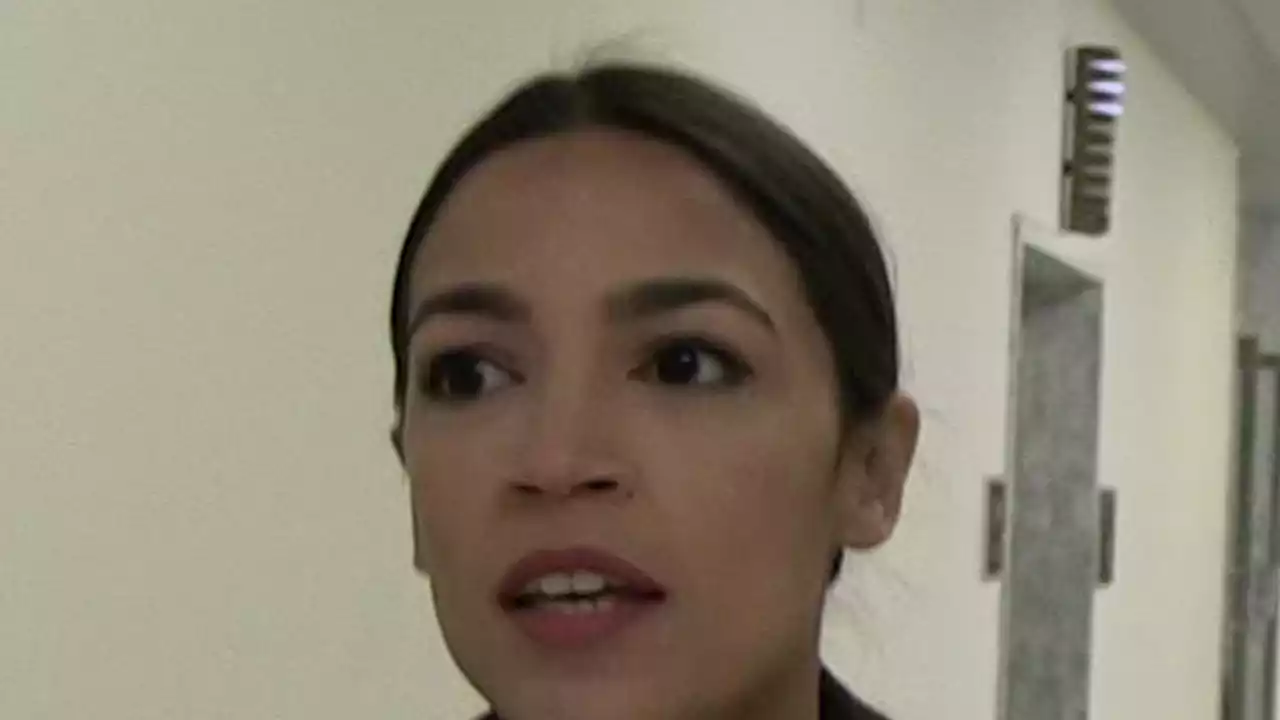 Rep. Alexandria Ocasio-Cortez Catches COVID After Miami NYE