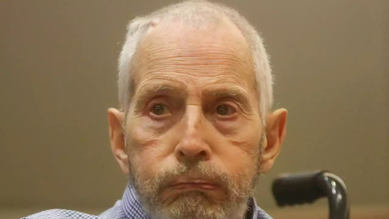 Robert Durst, Murderer Serving Life Sentence, Dead at 78