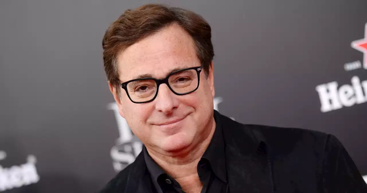 Bob Saget, beloved comedian and ‘Full House’ star, dies at 65