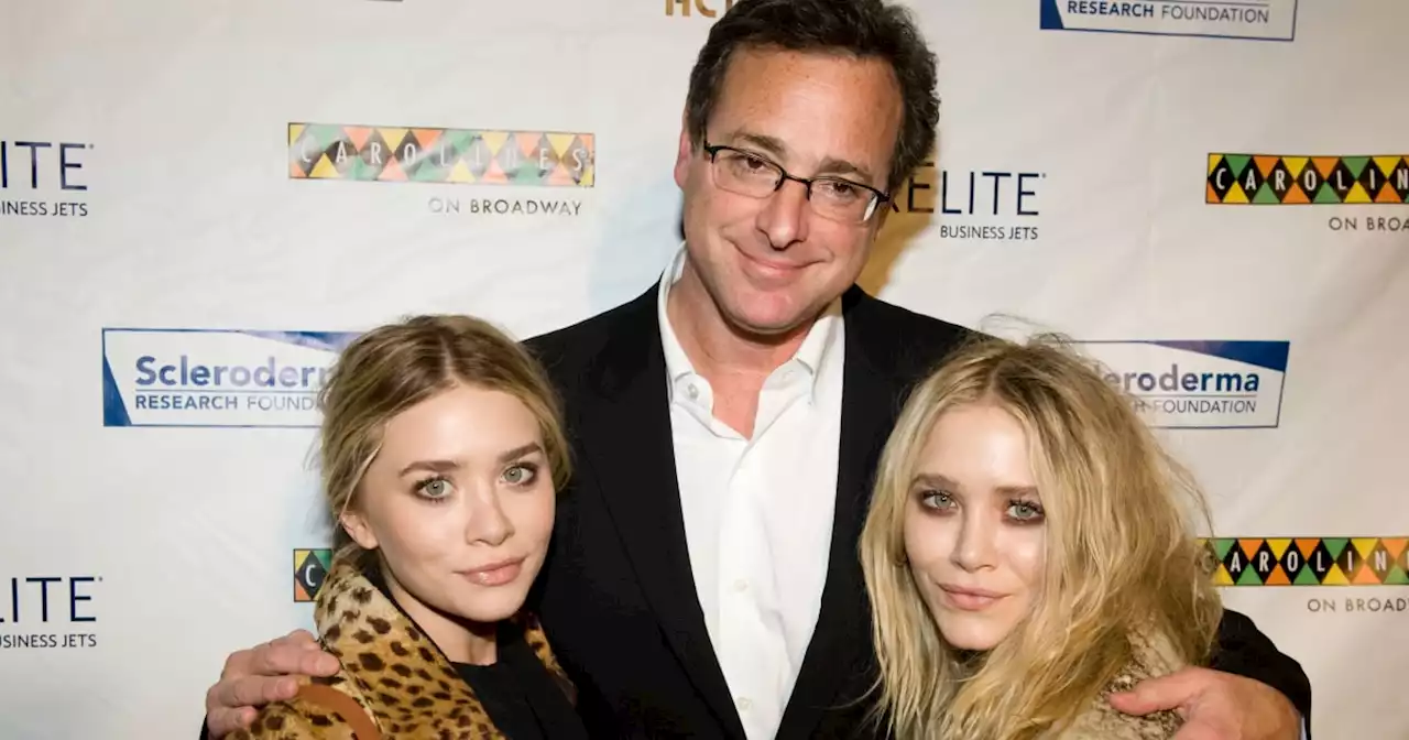 Mary-Kate and Ashley Olsen share joint statement honoring the late Bob Saget