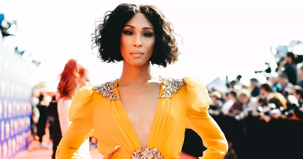 MJ Rodriguez becomes 1st trans actress to win a Golden Globe