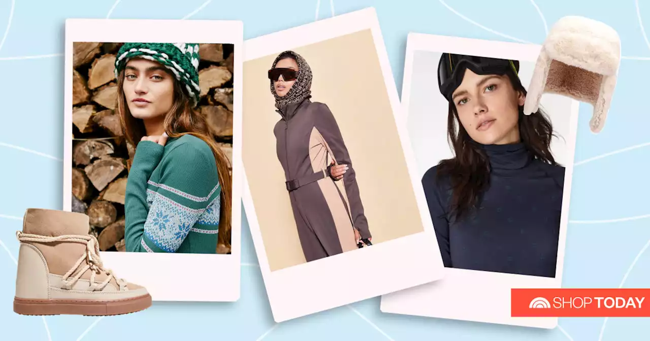 Ski outfits are trending right now — here are 15 pieces to wear beyond the slopes