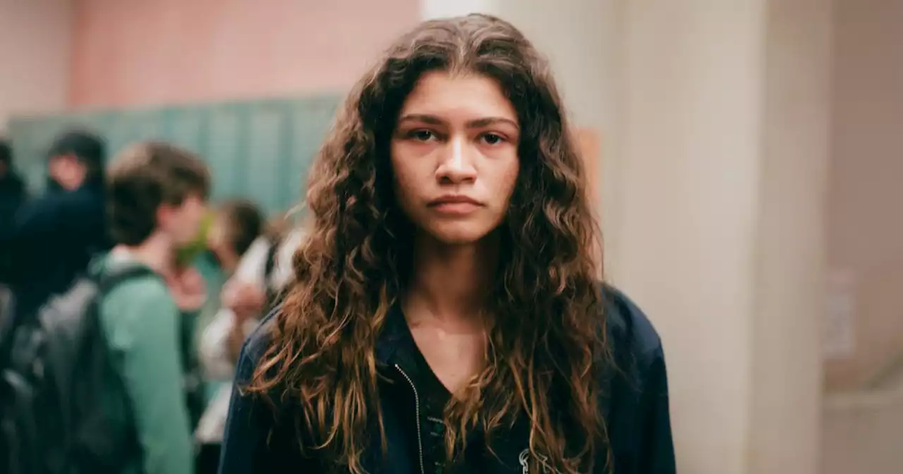 Zendaya issues warning to ‘Euphoria’ viewers ahead of season 2 premiere