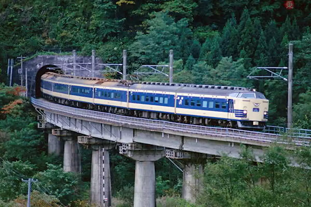 北海道へ渡った“寝台特急電車”すぐ廃車のナゼ 国鉄581・583系の一部がたどった数奇な運命 | 乗りものニュース