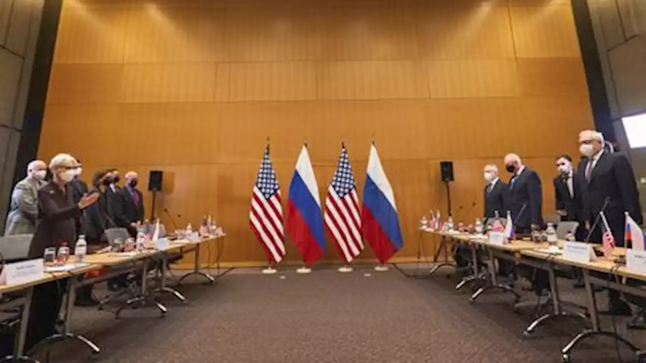 Russia, US agree to further talks on Ukraine with no major breakthrough