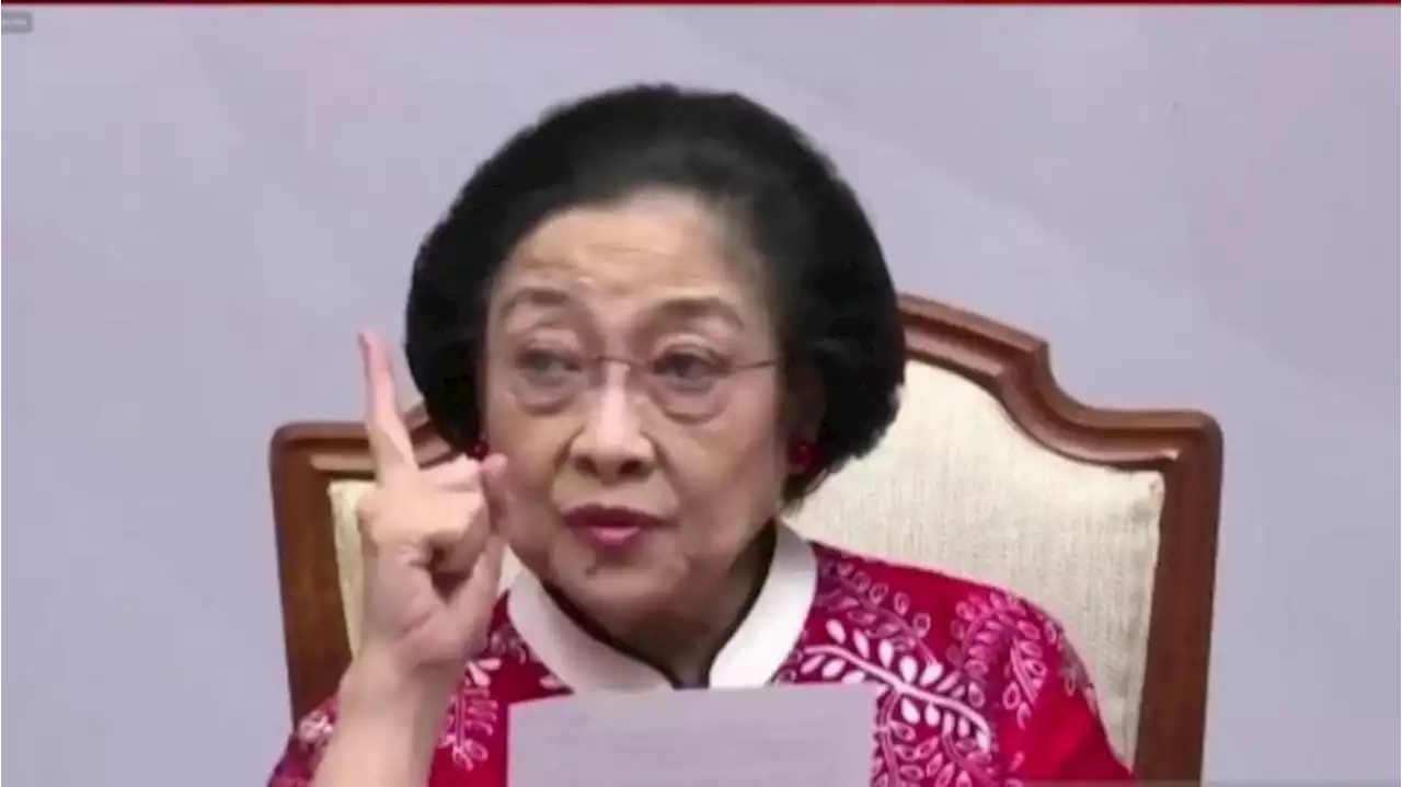 Megawati Soekarnoputri Kritisi Kenaikan Harga Bahan Pokok