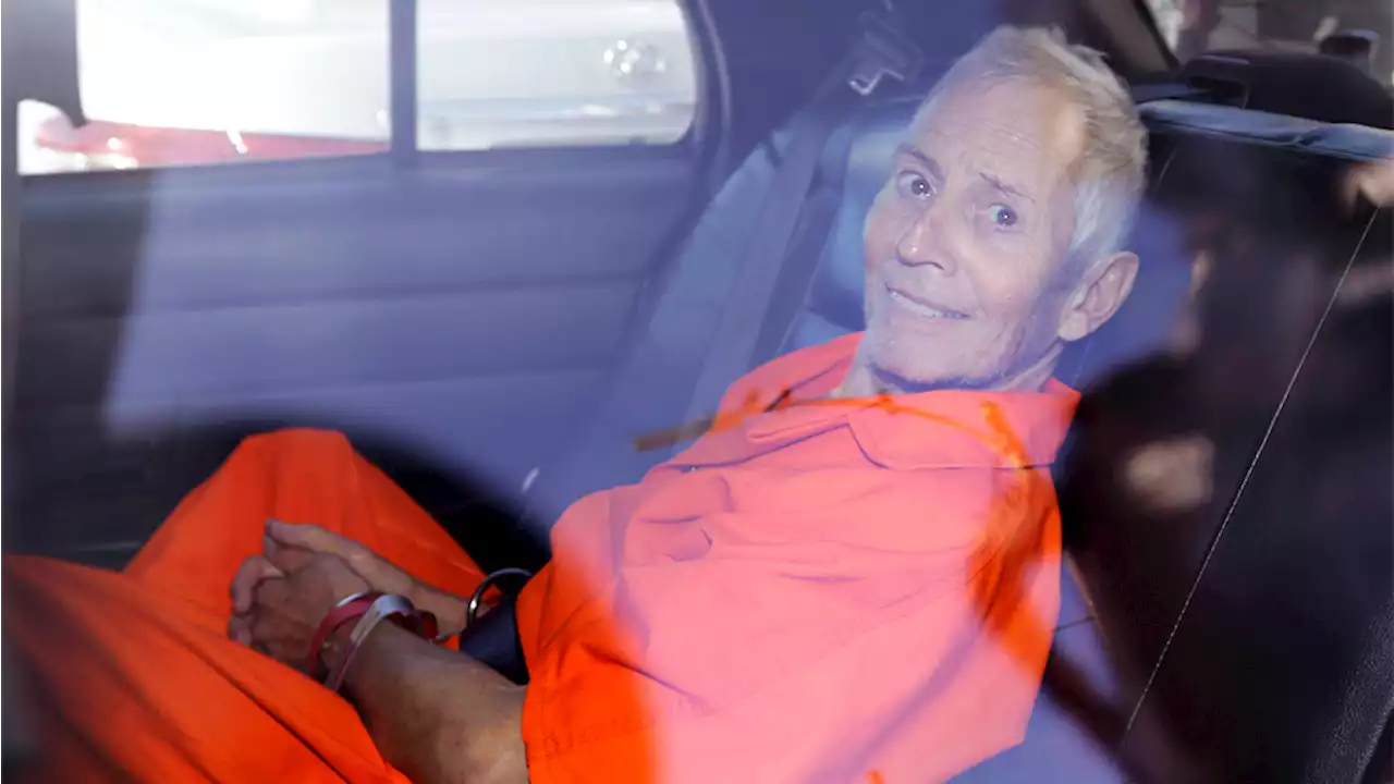 Robert Durst, Convicted Murderer and ‘The Jinx’ Subject, Dies at 78