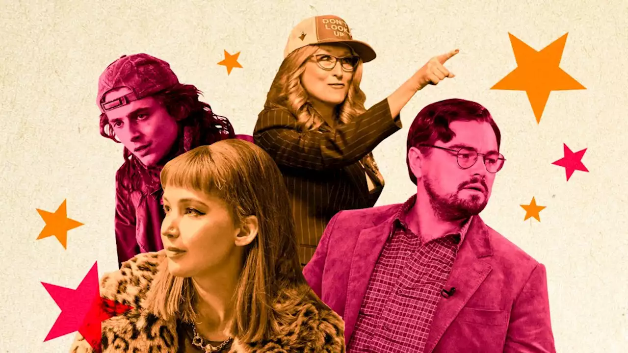 What the Success of ‘Don’t Look Up’ Means for A-List Talent