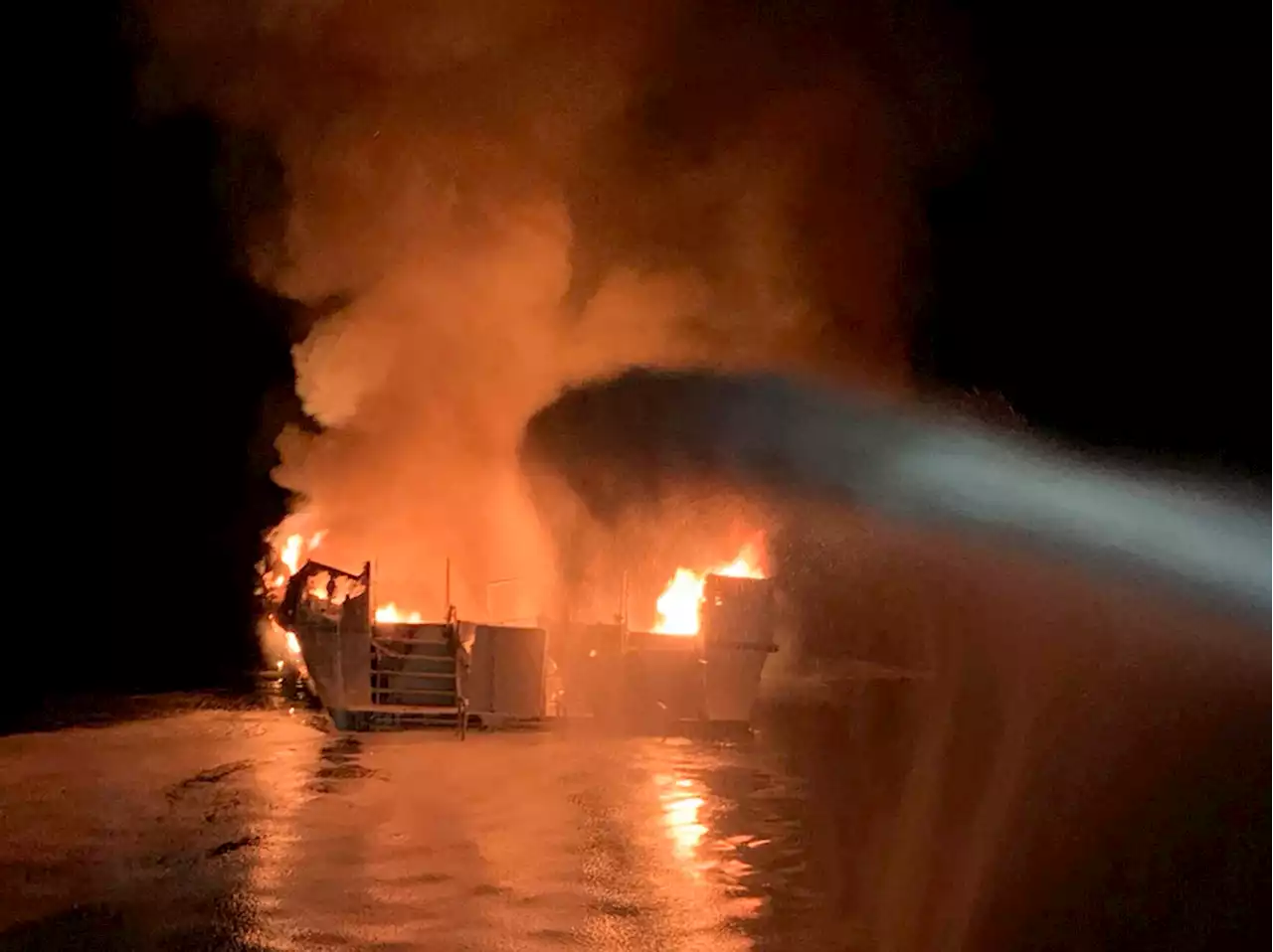 Coast Guard issues new safety rules stemming from 2019 boat fire that killed 34