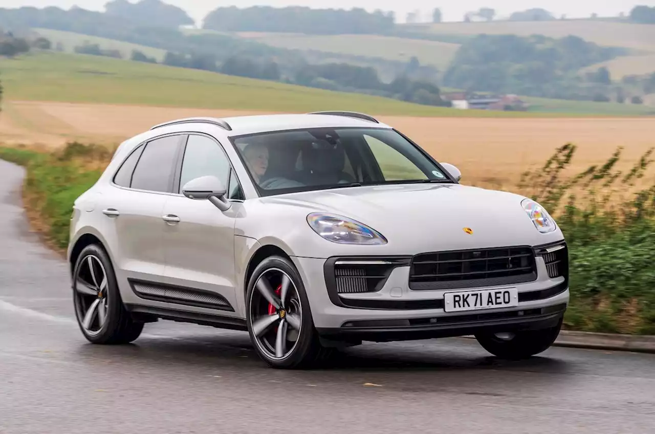 Porsche Macan Review 2022