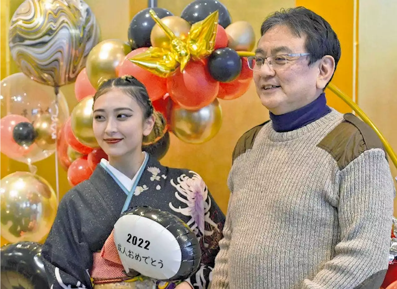 亡き祖父に ２０歳の決意 「震災伝える」女優の夢へ : ニュース : 岩手 : 地域
