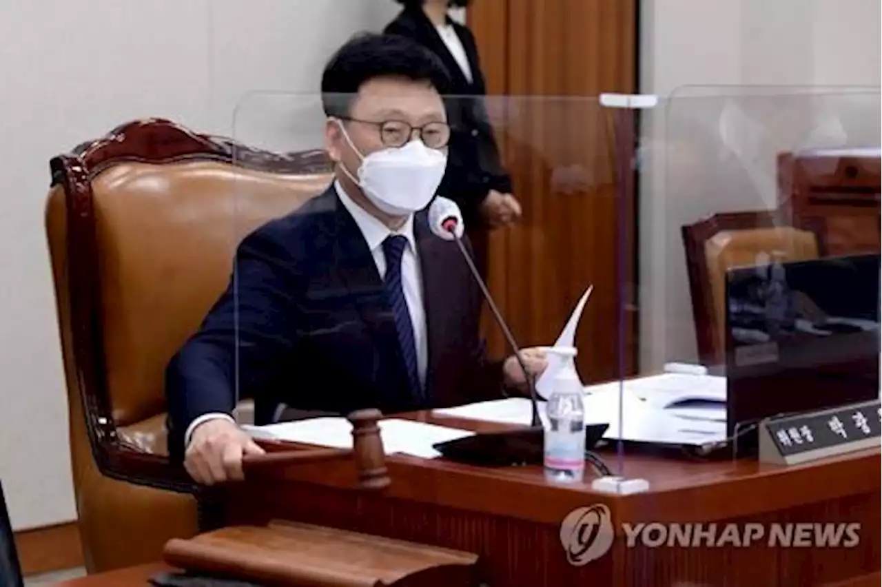 공공기관 노동이사제 도입, 법사위 통과(종합) | 연합뉴스
